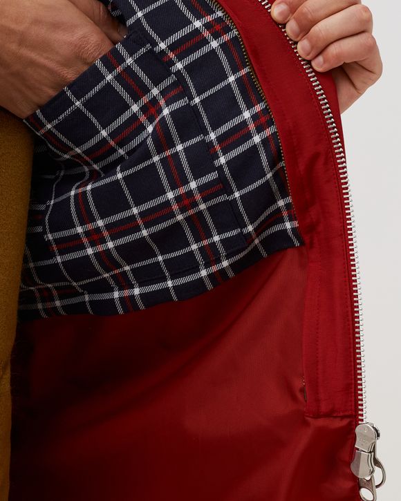 Barbour x NOAH 60/40 Cas Jacket
