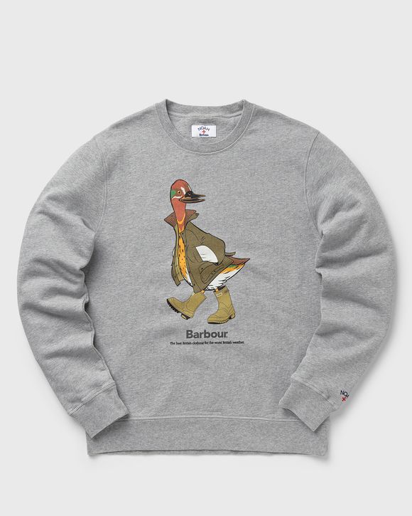 Barbour x NOAH Duck Crew
