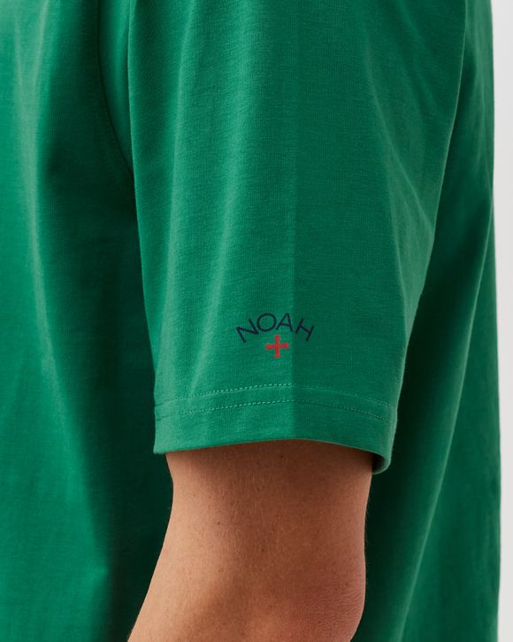 Barbour x NOAH Duck Tee