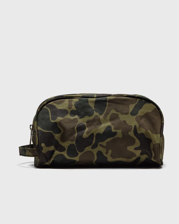 Barbour x NOAH Washbag