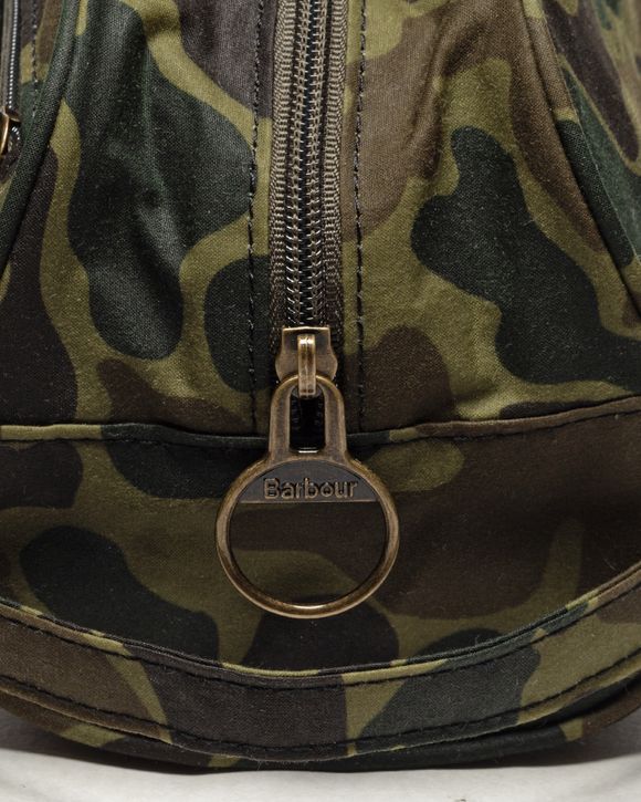 Barbour x NOAH Washbag