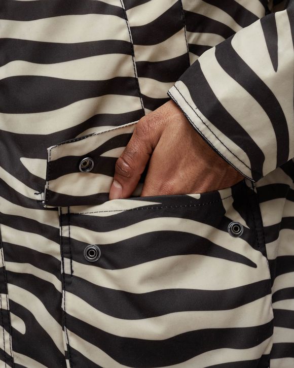 Barbour x Noah Zebra Bed Jacket
