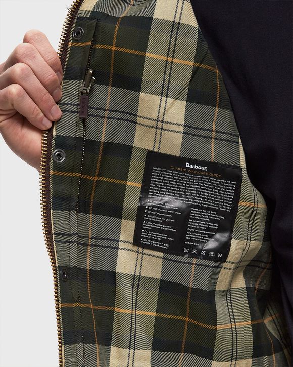 Beaufort Wax Jacket