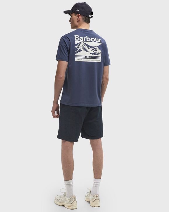 Camber Graph Tee