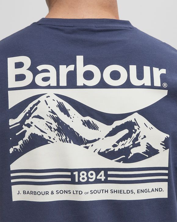 Camber Graph Tee