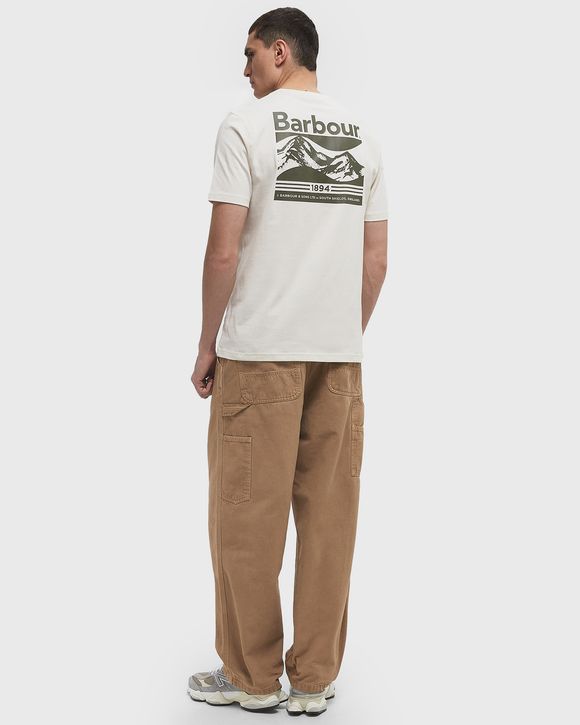 Camber Graph Tee