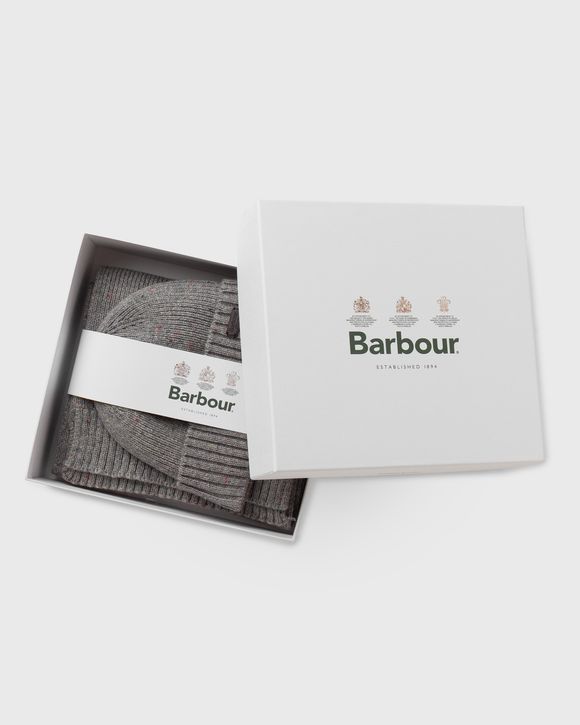 CARLTON FLECK BEANIE & SCARF GIFT SET