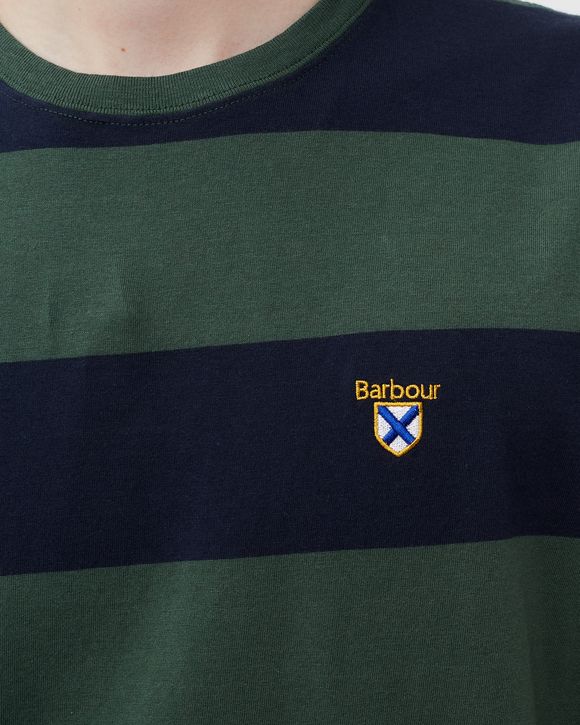 Cornell Stripe Tee