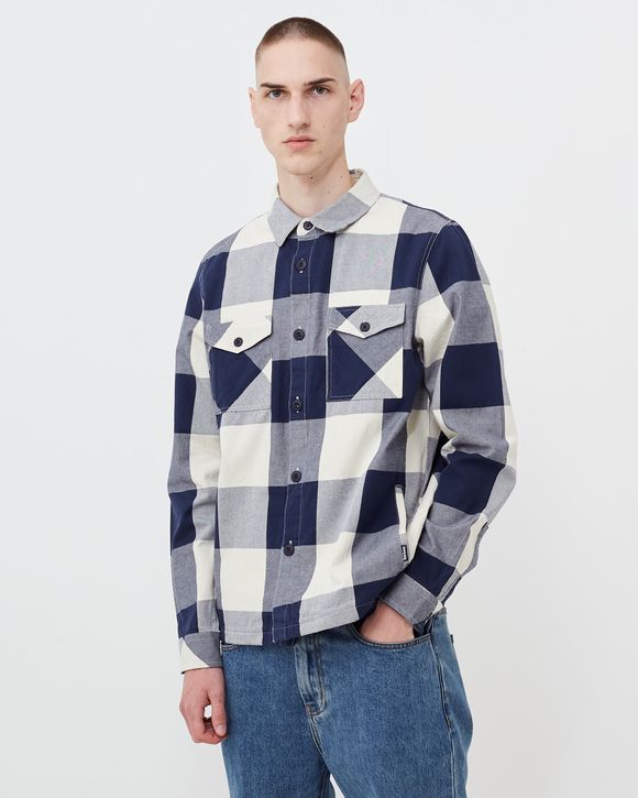 Ess Check Overshirt