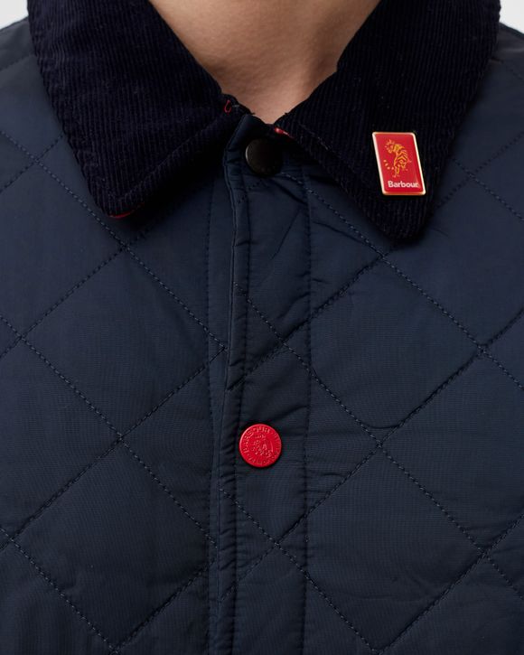 Jun Quilt Jacket
