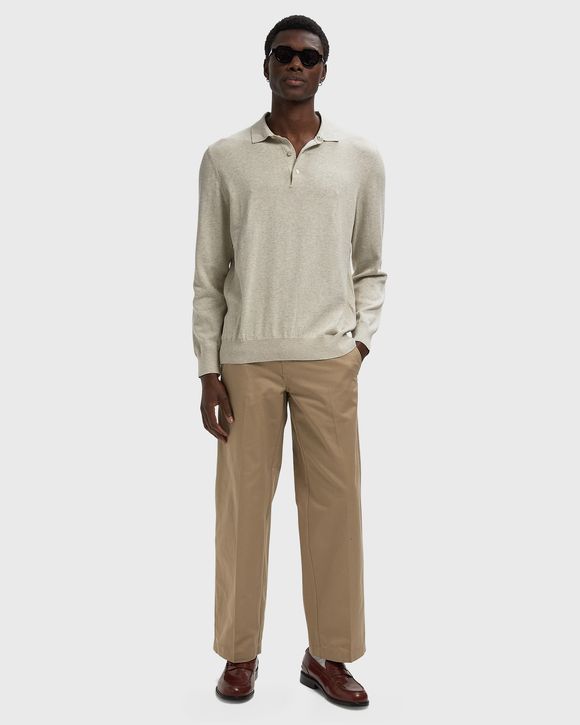 Pima Knit Polo