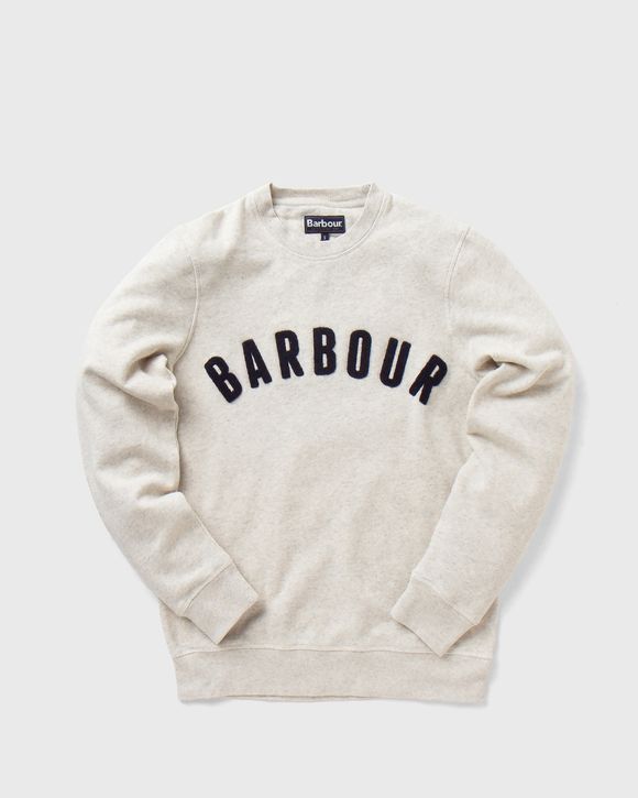Prep Logo Crew Sweatshirt