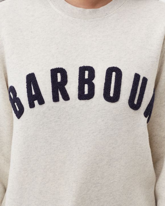 Prep Logo Crew Sweatshirt