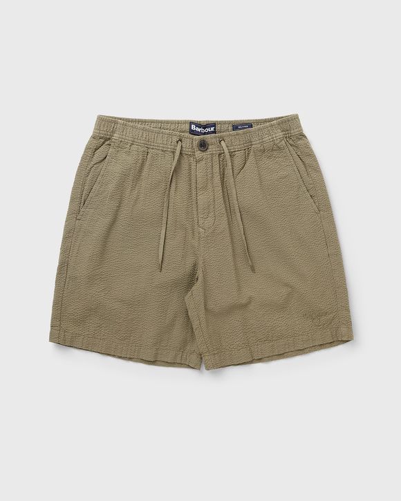 Seersucker Short