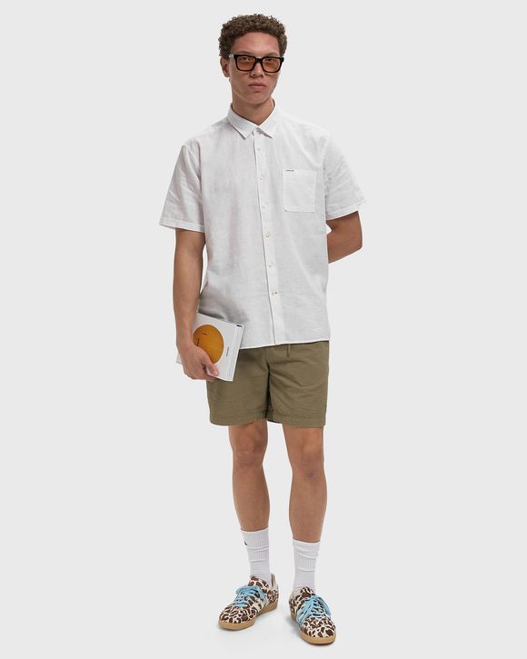 Seersucker Short