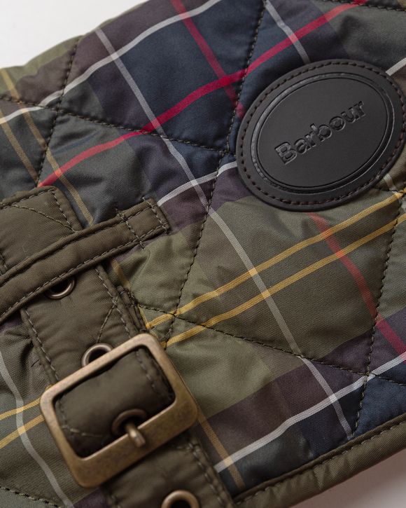 Tartan Coat