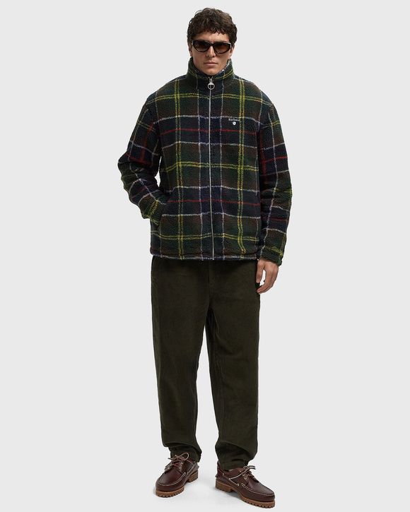 Tartan Fleece