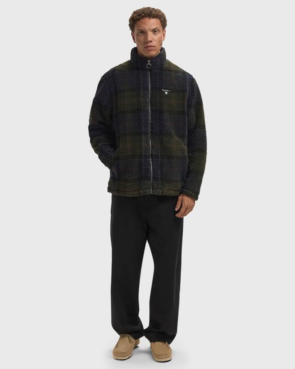 Tartan Fleece