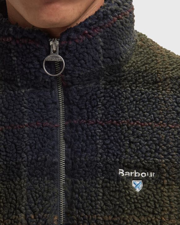 Tartan Fleece