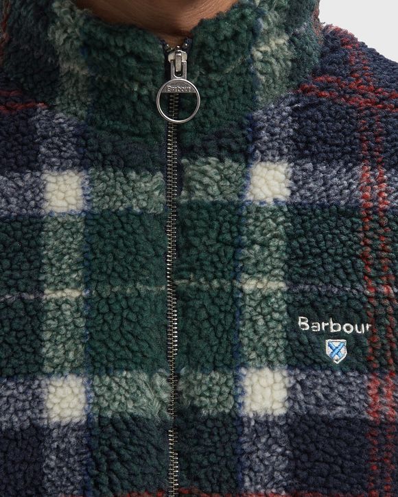Tartan Fleece
