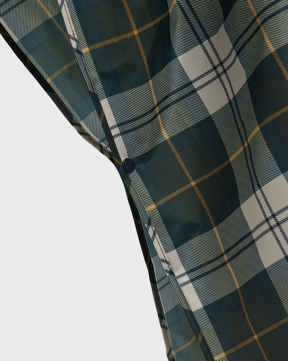 Tartan Poncho