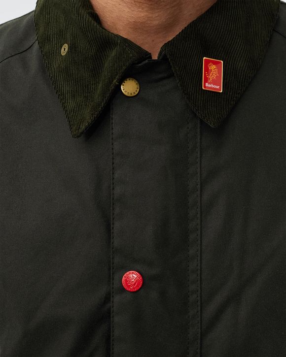 Tig Wax Jacket