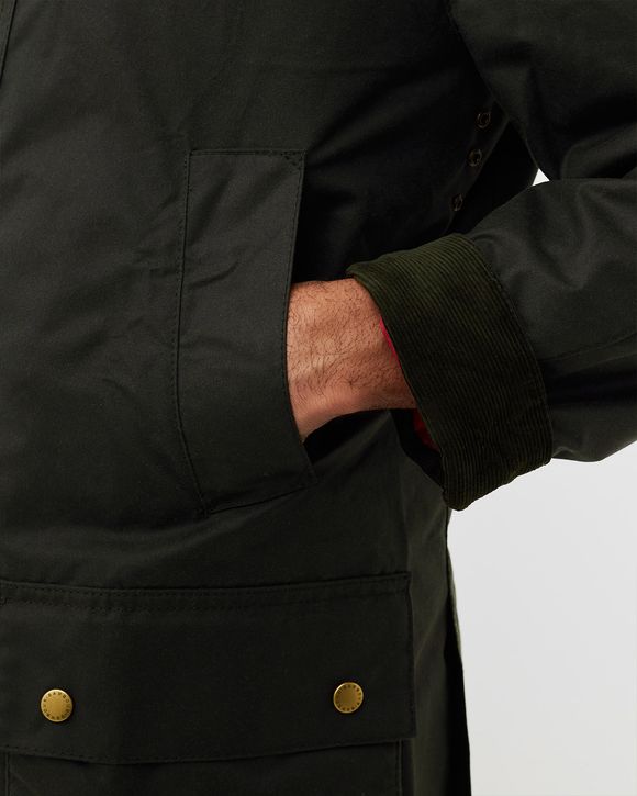 Tig Wax Jacket