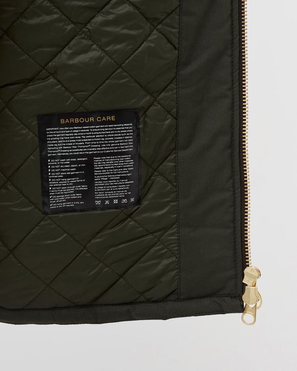 WESTMORLAND WAX JACKET