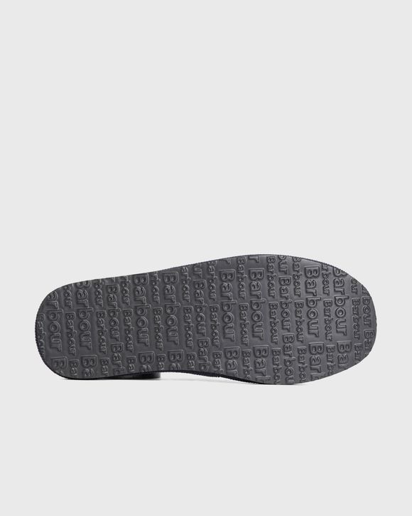 x A.P.C. Men's Tartan Slippers