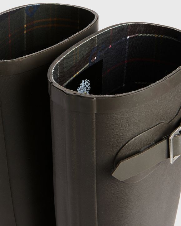 x A.P.C. Men's Wellingtons