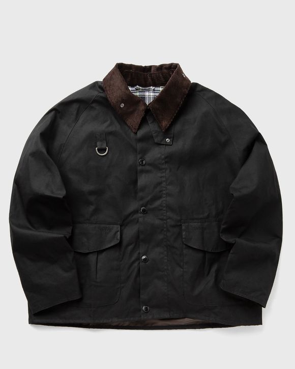 Barbour x Noah Wading Casual Jacket Black | BSTN Store