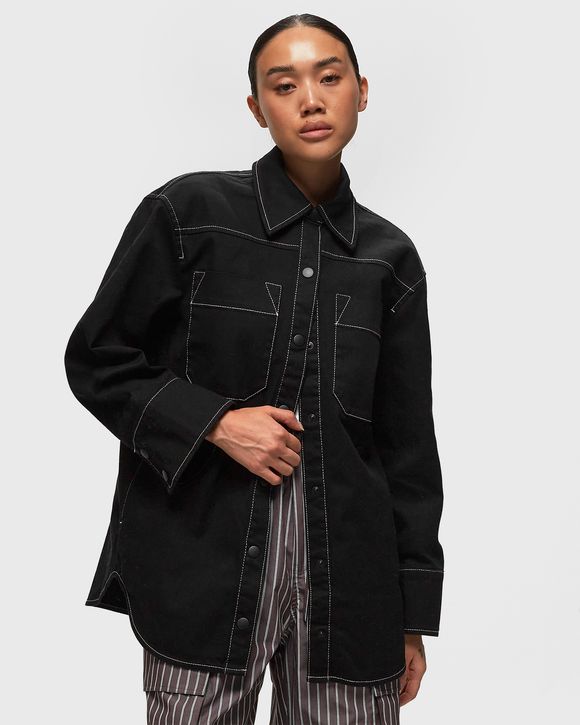 BAHENA OVERSHIRT
