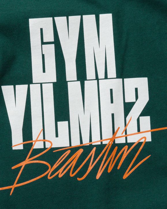 BEASTIN x GYM YILMAZ Main Bout Tee