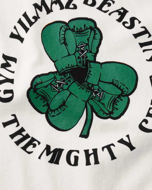 BEASTIN x GYM YILMAZ Mighty Celt Tee
