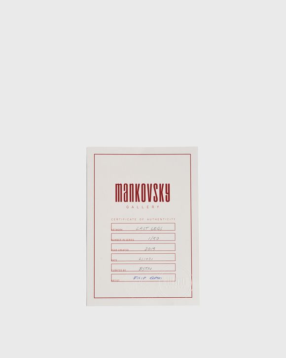 BEASTIN x MANKOVSKY Last Legs