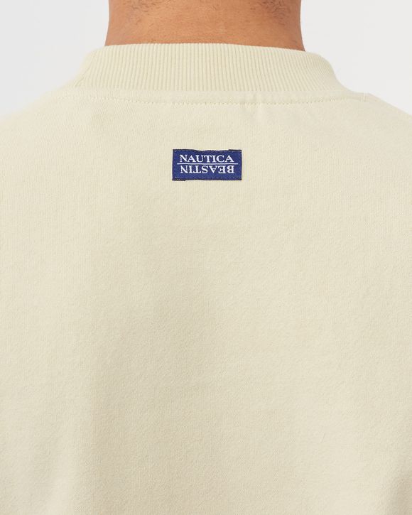 BEASTIN x NAUTICA Timeless Mock Neck Crewneck