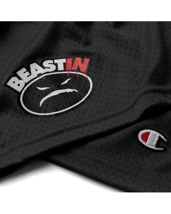 BEASTIN x ONYX SLAM Champion Mesh Shorts
