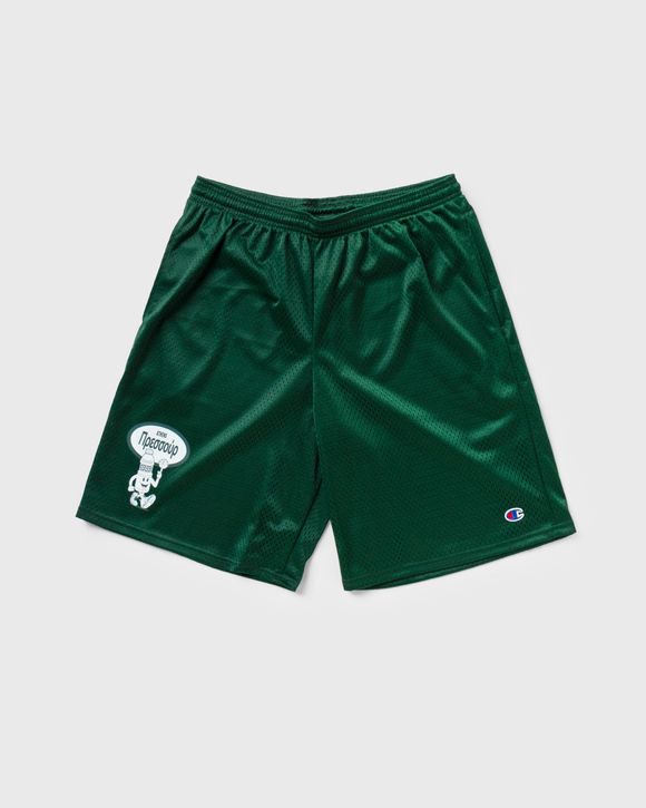 BEASTIN x Pressure Mascot Mesh Practice Shorts