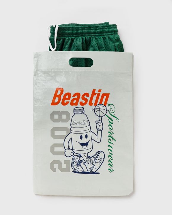BEASTIN x Pressure Mascot Mesh Practice Shorts