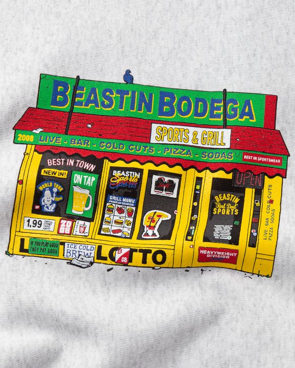 Best In Town Crewneck