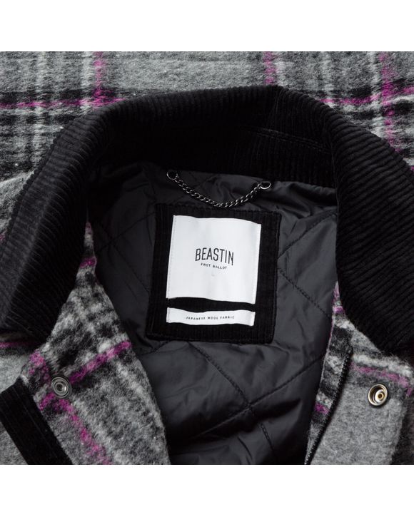 Ichiro Japanese Wool Work Jacket