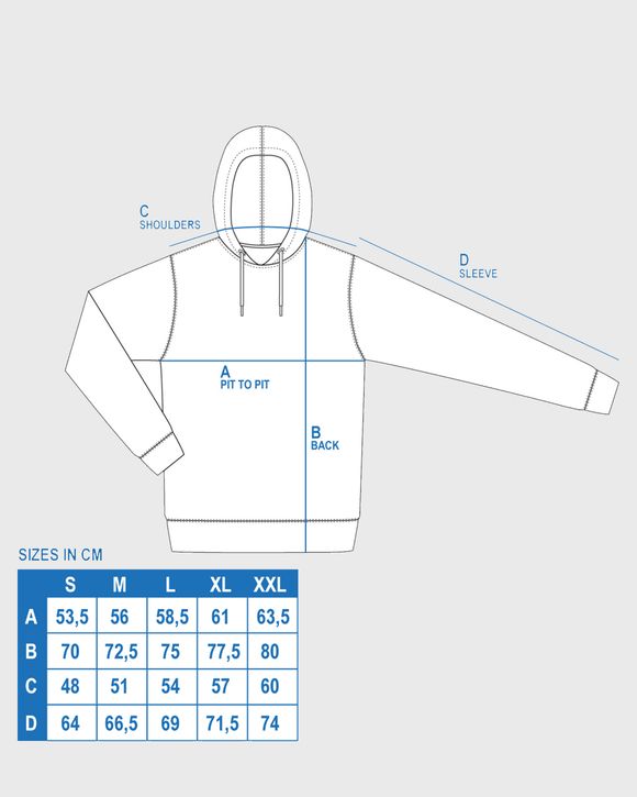 Mascot Hoody
