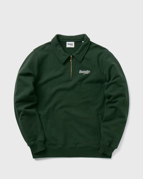 SINCE 08 Augusta Quarter Zip Sweatshirt