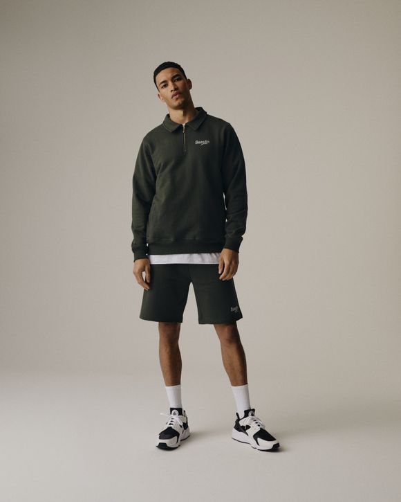 SINCE 08 Augusta Quarter Zip Sweatshirt