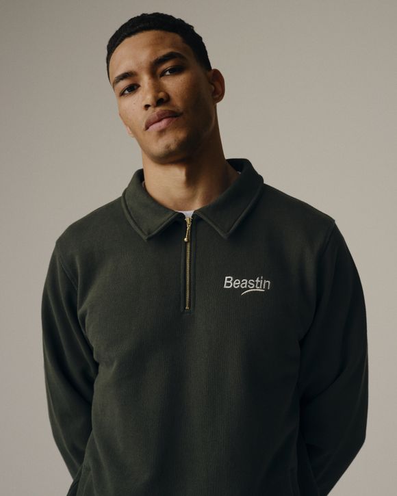 SINCE 08 Augusta Quarter Zip Sweatshirt
