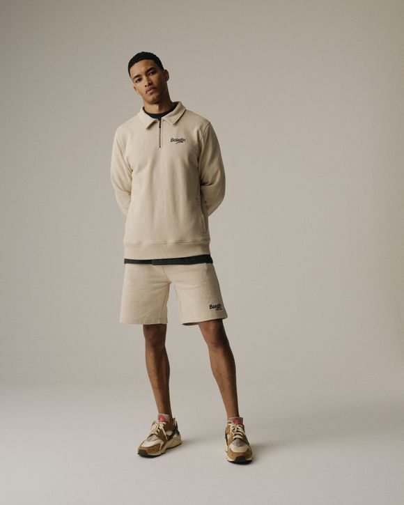 SINCE 08 Augusta Quarter Zip Sweatshirt