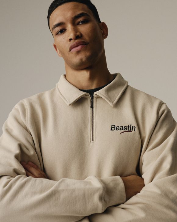 SINCE 08 Augusta Quarter Zip Sweatshirt