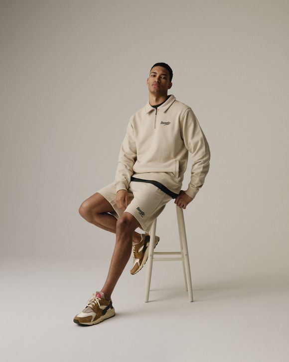SINCE 08 Augusta Quarter Zip Sweatshirt
