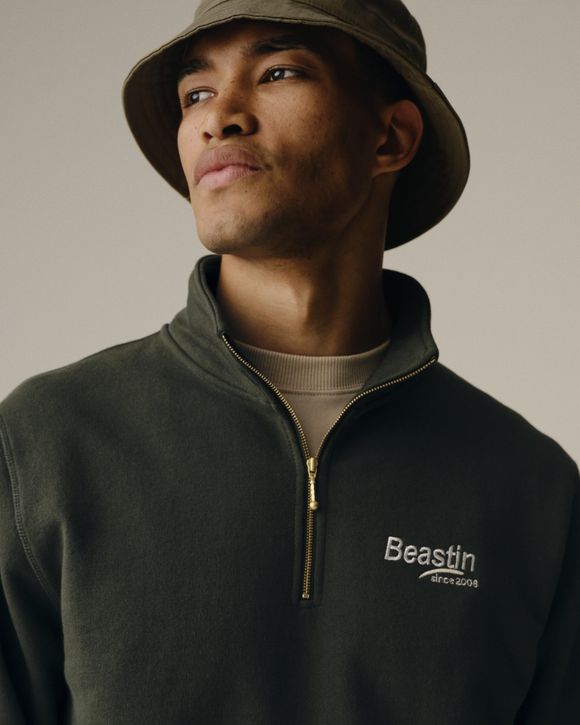 SINCE 08 Coliseum Half-Zip Sweatshirt