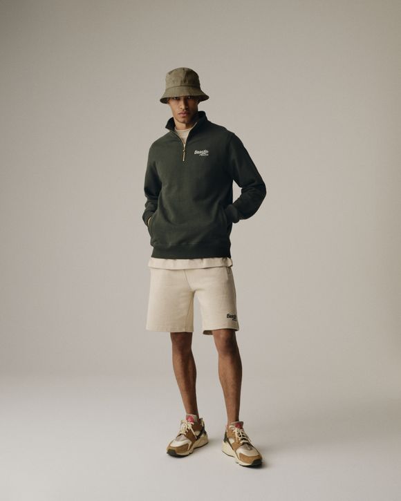 SINCE 08 Coliseum Half-Zip Sweatshirt
